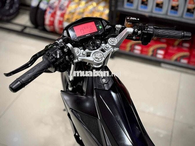 Raider150 2020 zin êm ( Hỗ trợ Trả GóP )