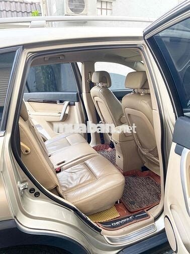 Chevrolet Captiva 2008 LT 2.4 - 118000 km