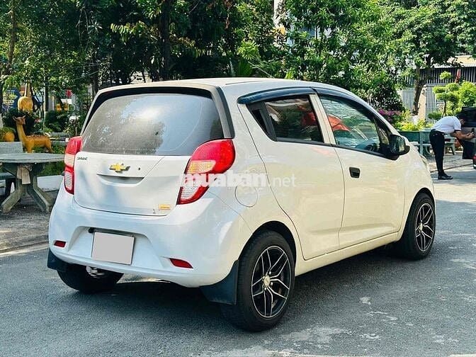 Chevrolet Spark Van  2018 1.0 MT