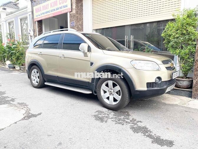 Chevrolet Captiva 2008 LT 2.4 - 118000 km