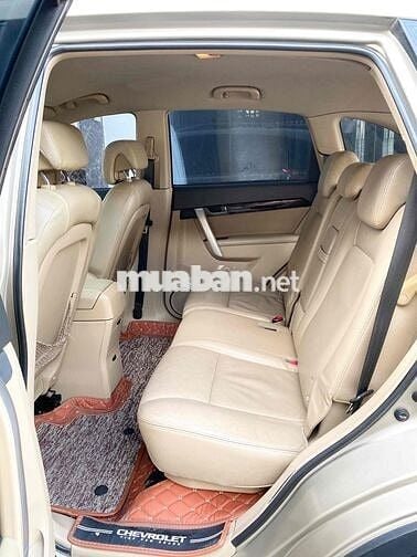 Chevrolet Captiva 2008 LT 2.4 - 118000 km