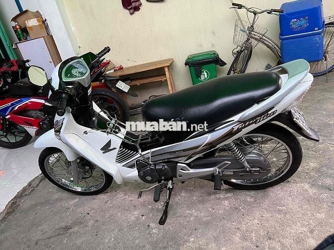 Honda Future Neo 125cc 2007 Máy Êm BS 4 SỐ 0918