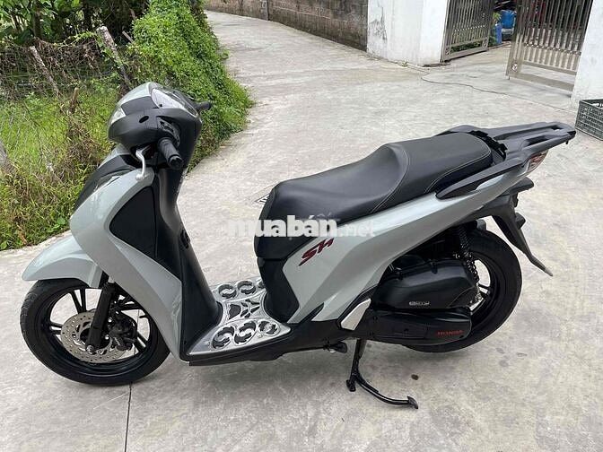 Cần bán sh 125 2018 máy zin chính chủ