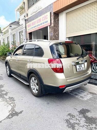 Chevrolet Captiva 2008 LT 2.4 - 118000 km