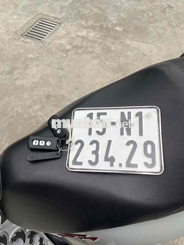 Cần bán sh 125 2018 máy zin chính chủ