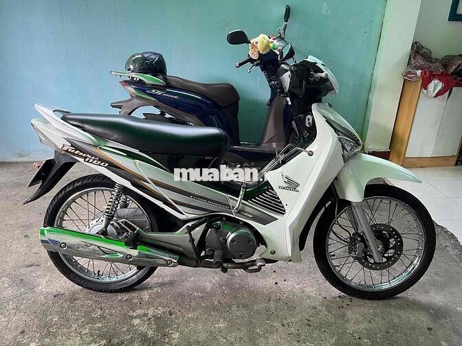 Honda Future Neo 125cc 2007 Máy Êm BS 4 SỐ 0918
