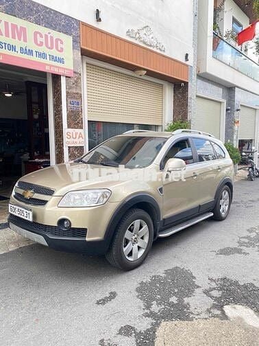 Chevrolet Captiva 2008 LT 2.4 - 118000 km