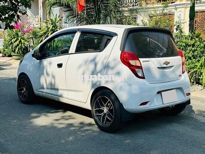 Chevrolet Spark Van  2018 1.0 MT