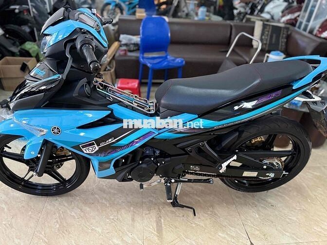 Exciter 150