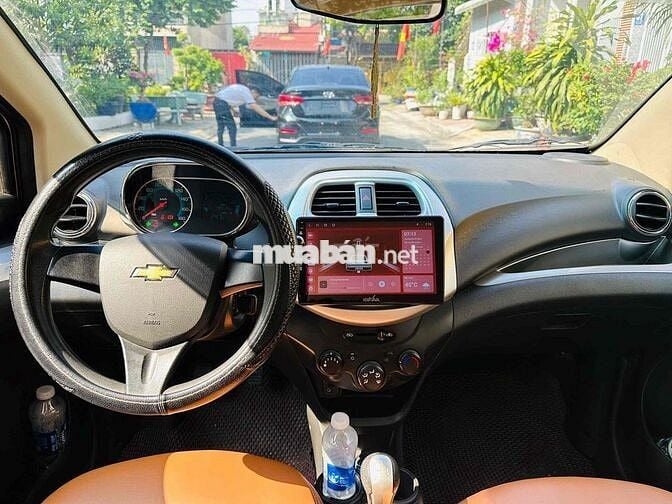 Chevrolet Spark Van  2018 1.0 MT