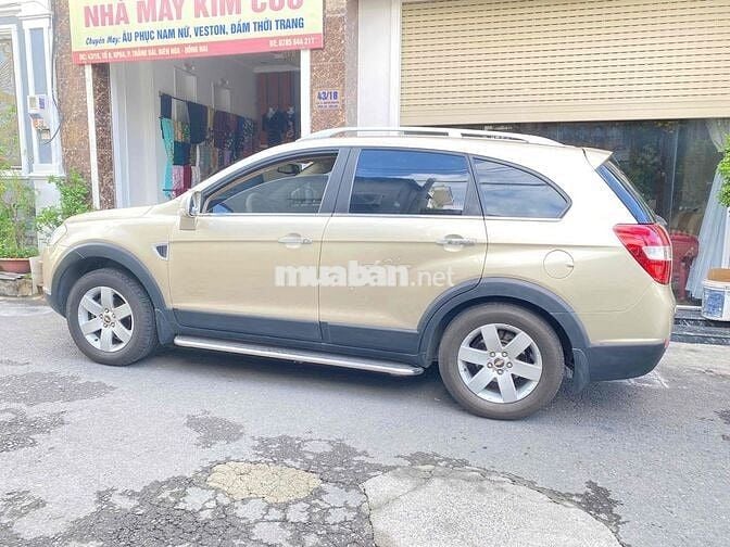 Chevrolet Captiva 2008 LT 2.4 - 118000 km