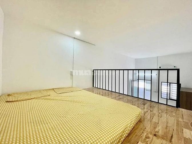 Bán chung cư mini 78 Phòng, 5 Tầng Xây Mới 100% ngay cuối Lê Trọng Tấn