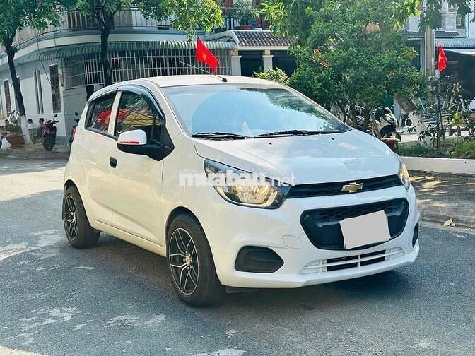 Chevrolet Spark Van  2018 1.0 MT