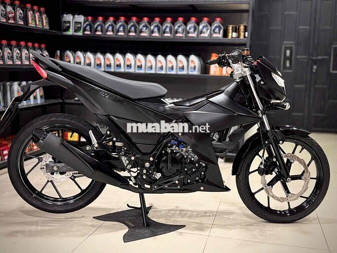 Raider150 2020 zin êm ( Hỗ trợ Trả GóP )