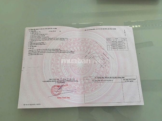 Bán đất nền dự án DIC Victory City, giá tốt, 999tr có sẵn sổ, 100m2 ở 