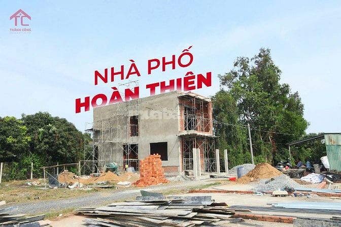 126,2m2 ĐẤT CHÍNH CHỦ MẶT TIỀN ĐƯỜNG TTHC Cần Đước