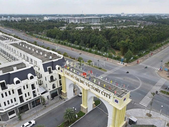 Bán đất nền dự án DIC Victory City, giá tốt, 999tr có sẵn sổ, 100m2 ở 