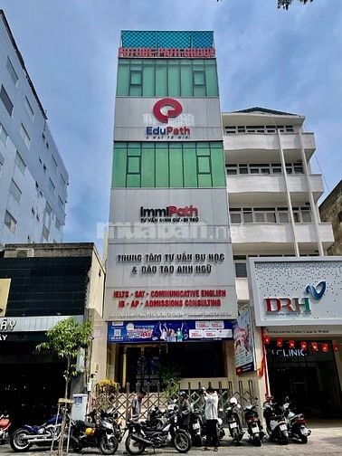 Tốt nhất Quận 10! MT Điện Biên Phủ - 162m2 (6.7 x 24.5) - Hầm 7 Tầng