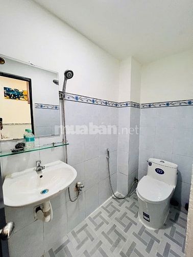 Bán nhà mới đẹp Xã Xuân Thới Thượng, Hóc Môn, đường xe hơi
