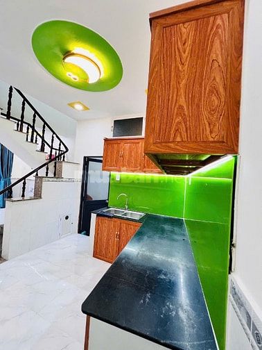 Bán nhà mới đẹp Xã Xuân Thới Thượng, Hóc Môn, đường xe hơi