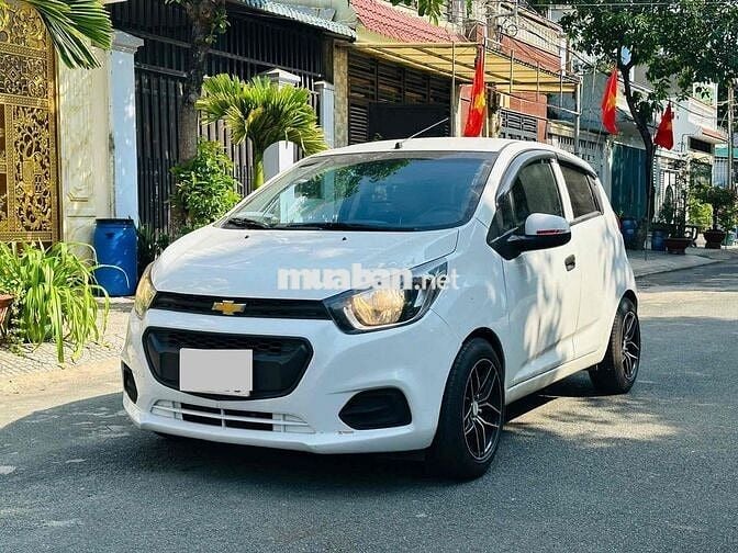 Chevrolet Spark Van  2018 1.0 MT