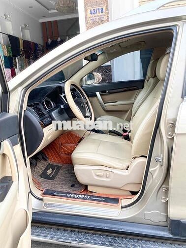 Chevrolet Captiva 2008 LT 2.4 - 118000 km