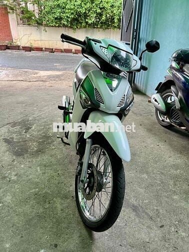 Honda Future Neo 125cc 2007 Máy Êm BS 4 SỐ 0918