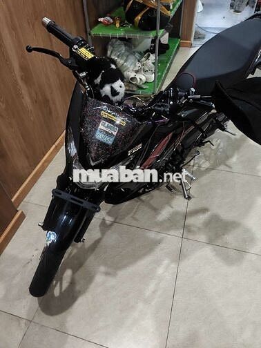 Satria f150 nhập Indonesia