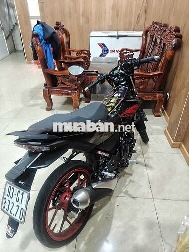 Satria f150 nhập Indonesia