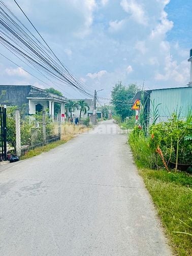 Đất Long An , Cần Giuộc , Y Tế B , Phước Lâm , Chính Chủ , SHR , 99m2