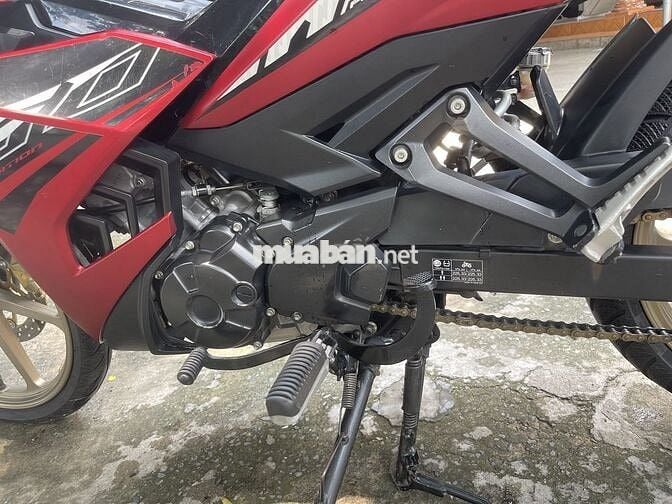 Bán exciter150 xe zin đầu nồi chưa mở