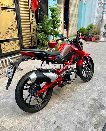 Kymco K-Pipe 50cc