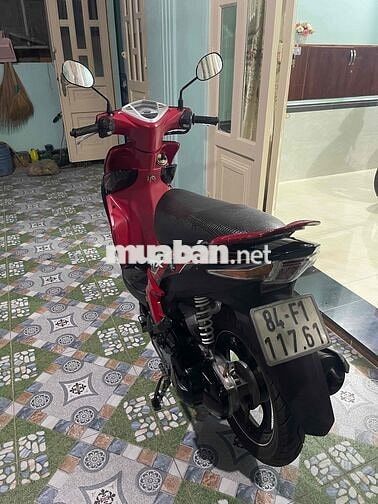 Bán livias rất đẹp, biển 84 giấy tờ đầy đủ