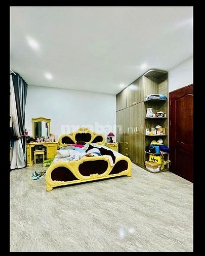 NHÀ ĐẸP, LÔ GÓC 3 THOÁNG - NGÕ THÔNG - GẦN PHỐ, HÀO NAM 42M2, 5T, MT5M