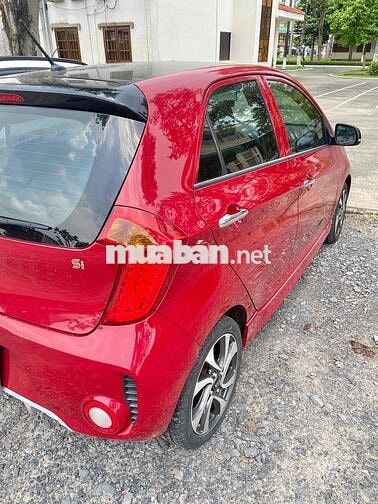 Kia Morning 2018 Si 1.25 MT - 88000 km