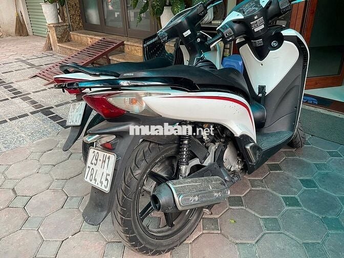 Cần bán xe SH Ý đời 2009 125cc tại Hà Nội, xe tốt