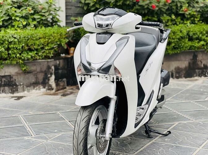 HONDA SH 125I TRẮNG XE NGUYÊN BẢN 99% 2019
