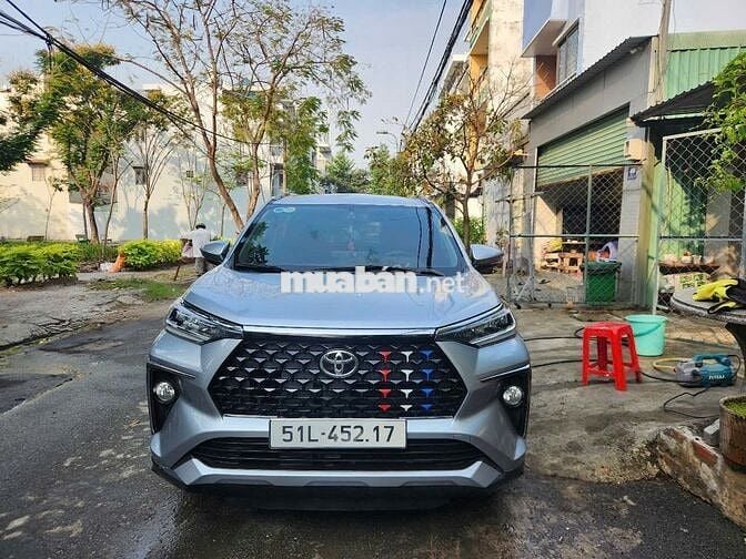 Toyota Veloz Cross 2022 CVT - 16160 km