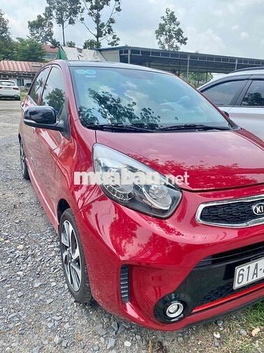 Kia Morning 2018 Si 1.25 MT - 88000 km
