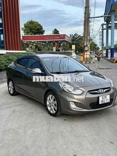 Hyundai Accent 2019 1.4 AT
