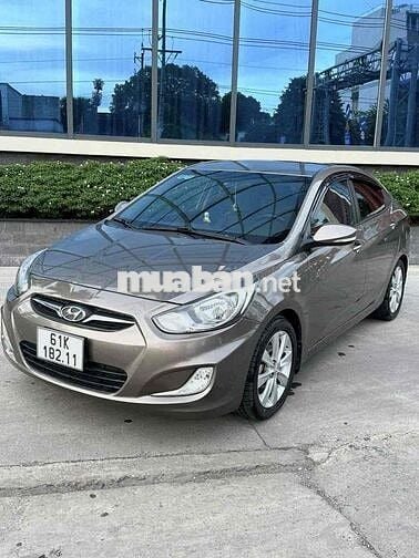 Hyundai Accent 2019 1.4 AT