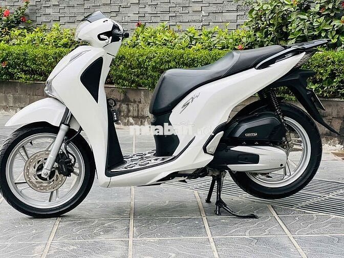 HONDA SH 125I TRẮNG XE NGUYÊN BẢN 99% 2019