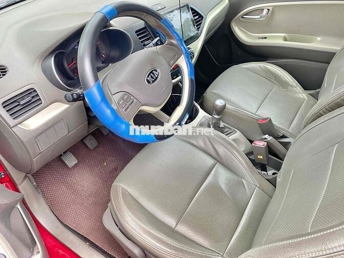 Kia Morning 2018 Si 1.25 MT - 88000 km
