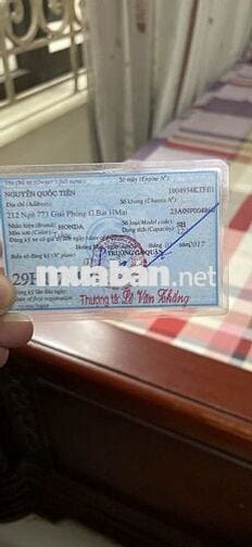 Cần bán xe SH Ý đời 2009 125cc tại Hà Nội, xe tốt