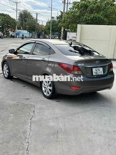 Hyundai Accent 2019 1.4 AT
