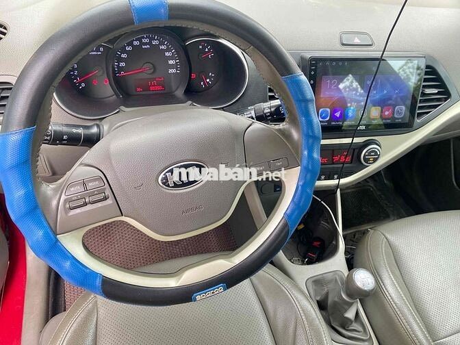 Kia Morning 2018 Si 1.25 MT - 88000 km