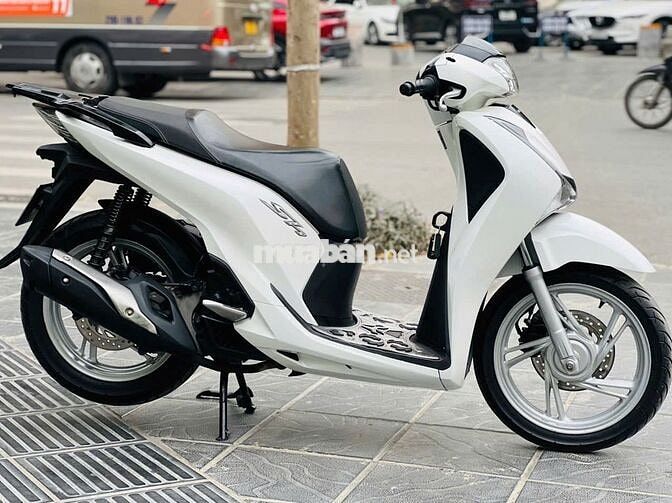 HONDA SH 125I TRẮNG XE NGUYÊN BẢN 99% 2019