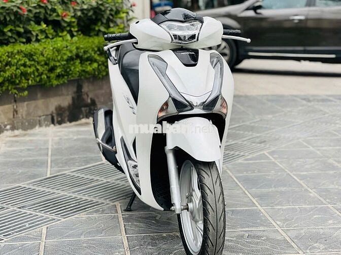 HONDA SH 125I TRẮNG XE NGUYÊN BẢN 99% 2019