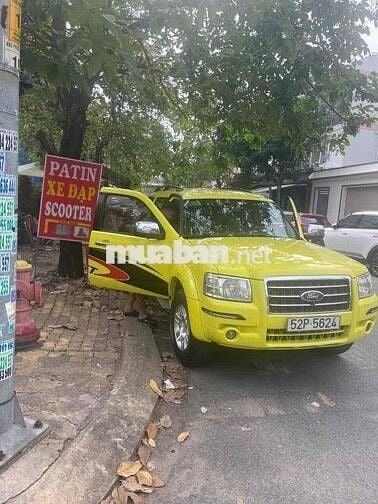 Ford Everest 2008