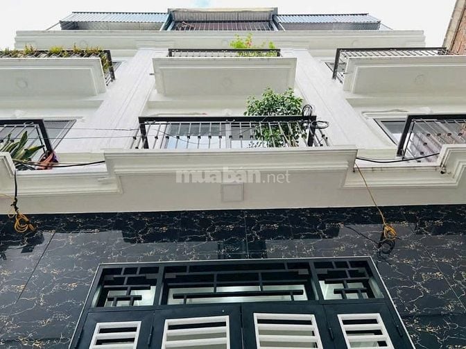 Siêu phẩm nhà đẹp mới tinh Đồng Nhân - Đông La